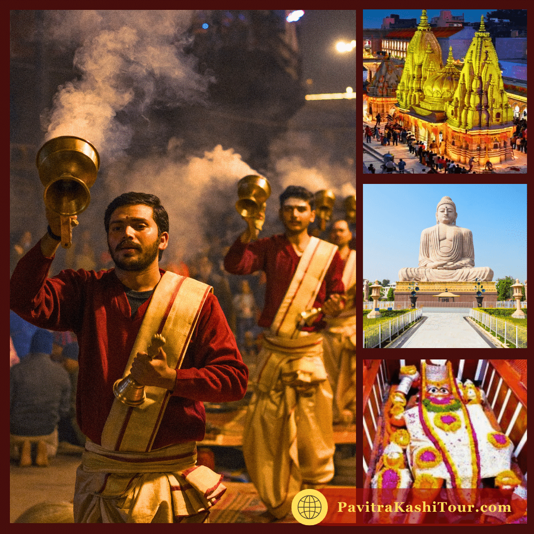 3 Nights and 4 Days Tour Package