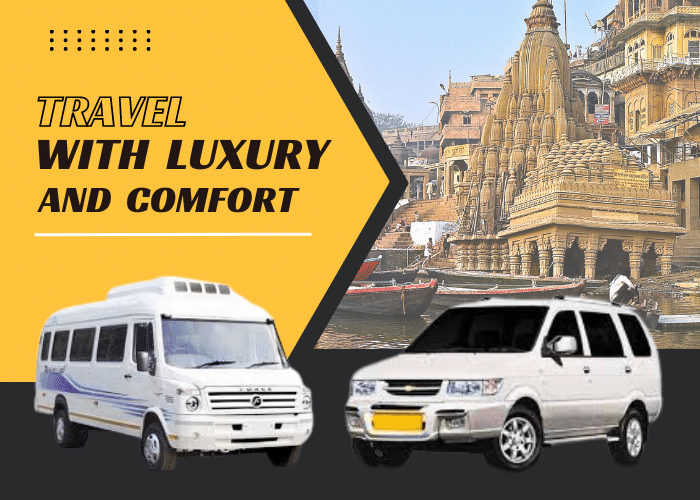 Cheapest Car Rental in Varanasi