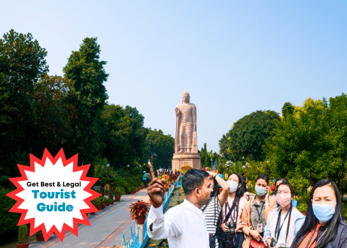  Licensed Tourist Guide in Varanasi and Nearby