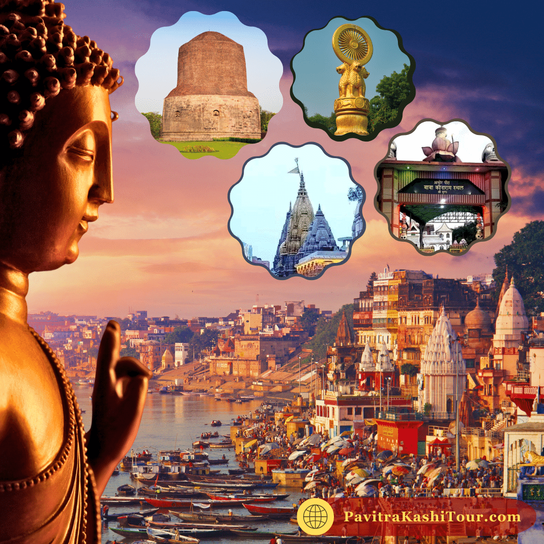 3 Days and 2 Nights Varanasi Dev Diwali Tour Package